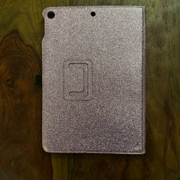 Purple Sparkly Ipad Case! - Picture 4 of 4
